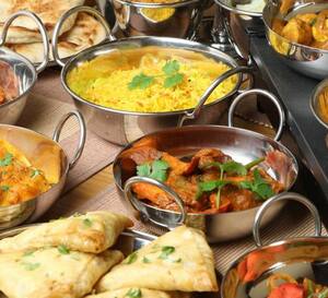 India Gate Indian Restaurant Menu